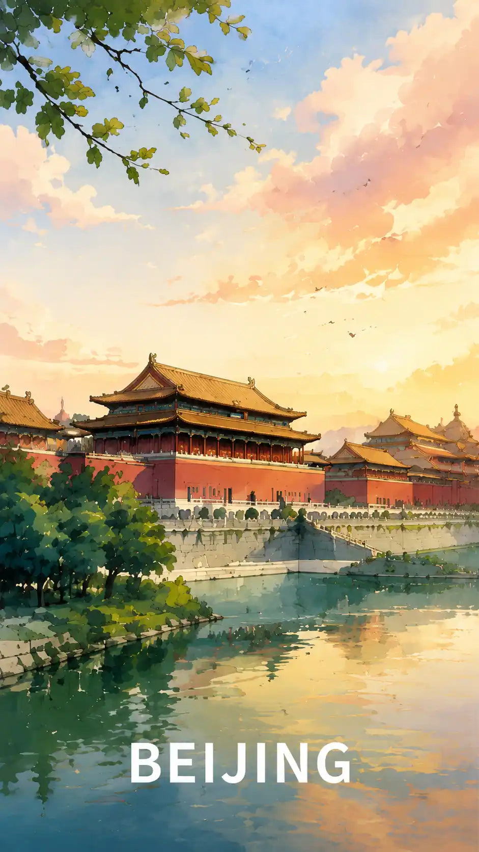 City EasyStart · BEIJING (北京)