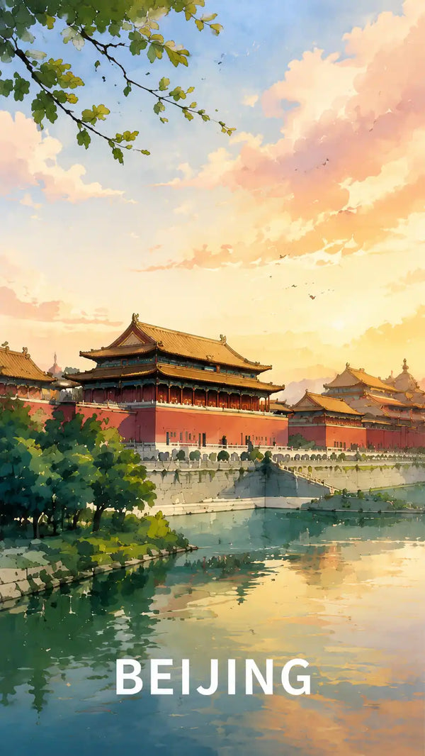 City EasyStart · BEIJING (北京)