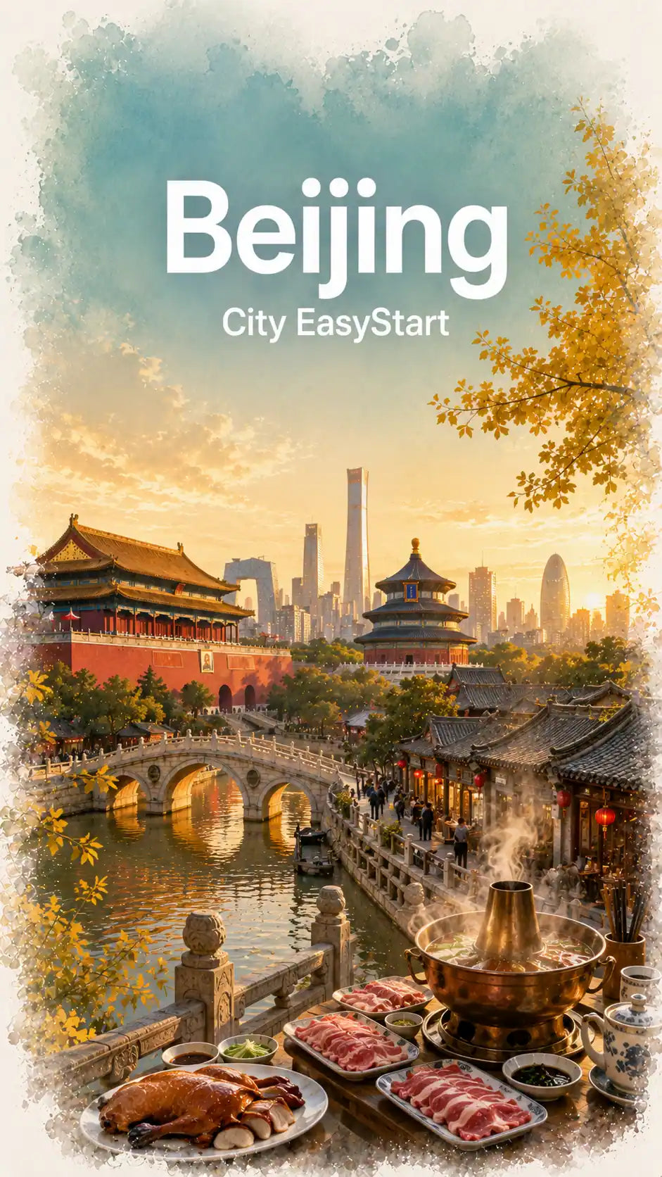 City EasyStart · BEIJING (北京)