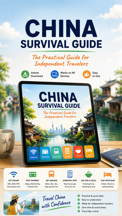 China Survival Guide