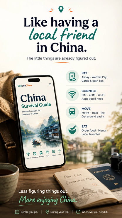China Survival Guide