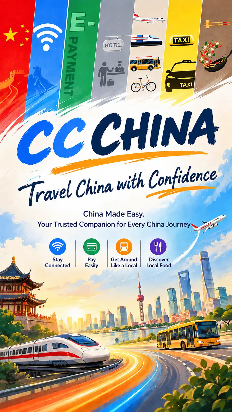 China Survival Guide