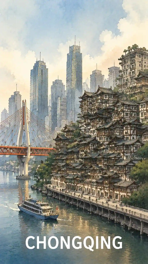 City EasyStart · CHONGQING (重庆)