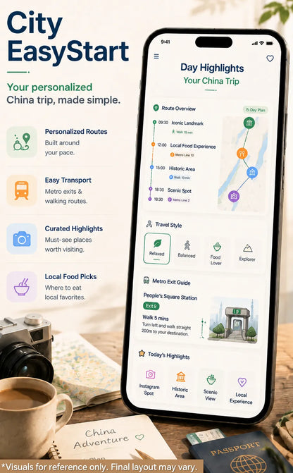 City EasyStart · BEIJING (北京)